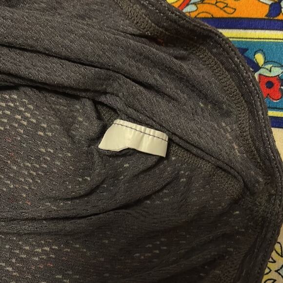 Prana Lightweight Ruched Sleeve Top - Picture 7 of 7